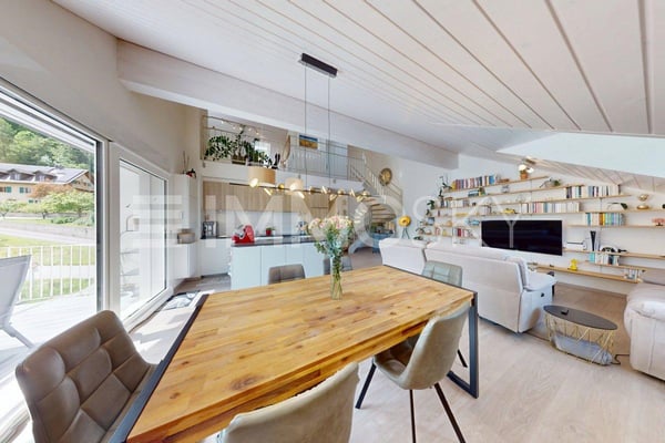 Appartement 1.5 pces spacieux et moderne à 10 min. de la Sarraz 3