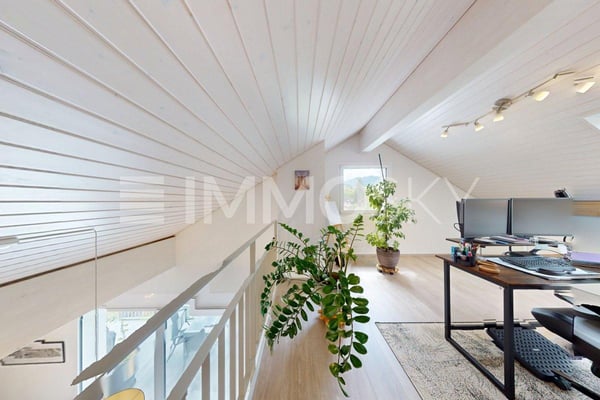 Appartement 1.5 pces spacieux et moderne à 10 min. de la Sarraz 8