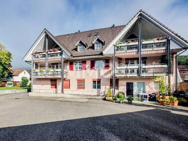 Ihr neues Zuhause mit Balkon und Ruhegarantie 1