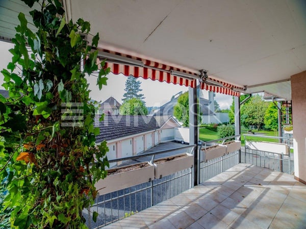 Ihr neues Zuhause mit Balkon und Ruhegarantie 7