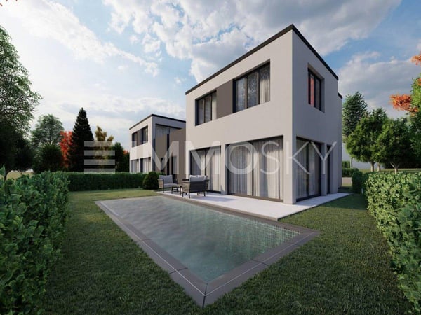 Wohnen nach Ihren Vorstellungen - Neubau mit optionalem Pool 1