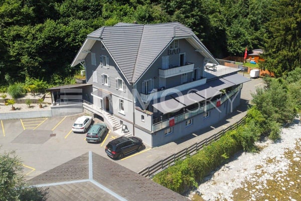 Wo Erlebnis auf Rendite trifft – über 6.4% 7