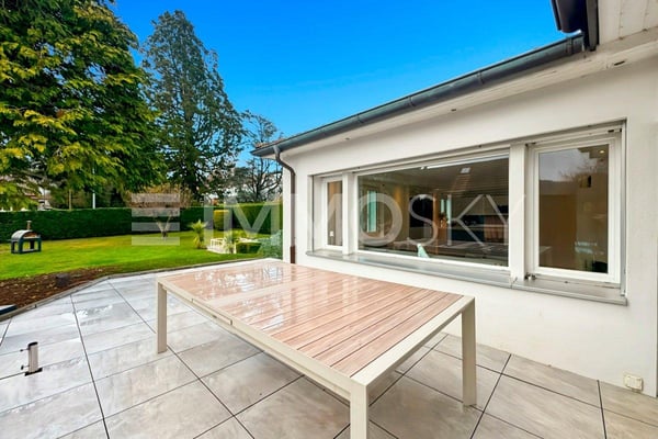 Magnifique villa individuelle à Penthalaz 10