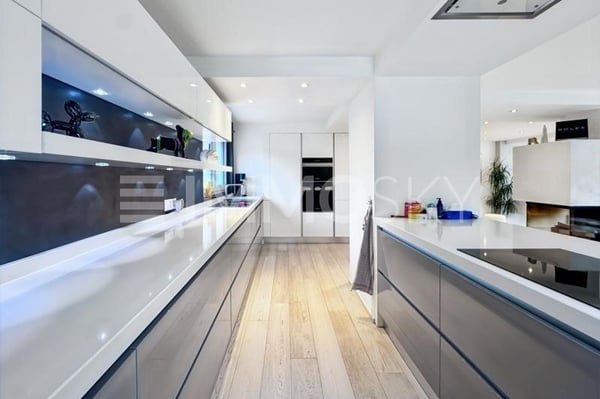 Magnifique villa individuelle à Penthalaz 5