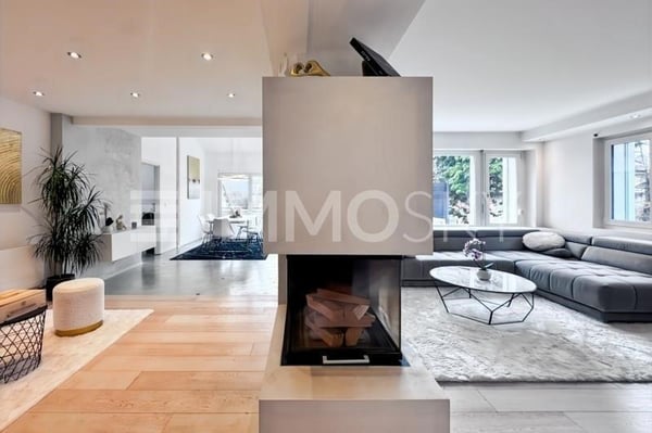 Magnifique villa individuelle à Penthalaz 1