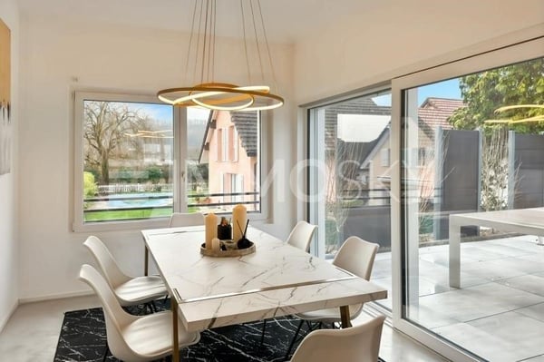 Magnifique villa individuelle à Penthalaz 7