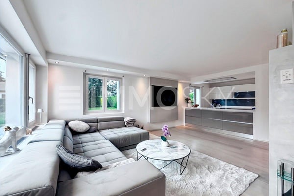 Magnifique villa individuelle à Penthalaz 4