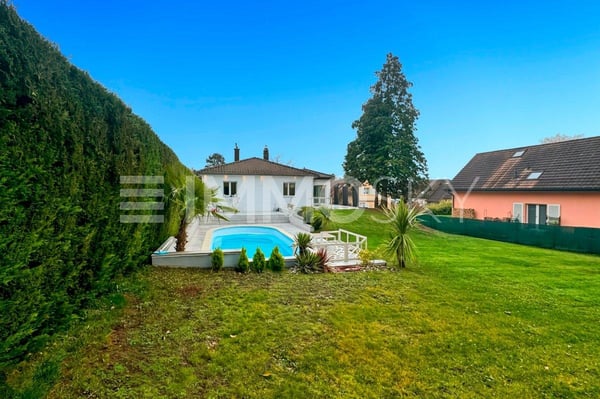 Magnifique villa individuelle à Penthalaz 2