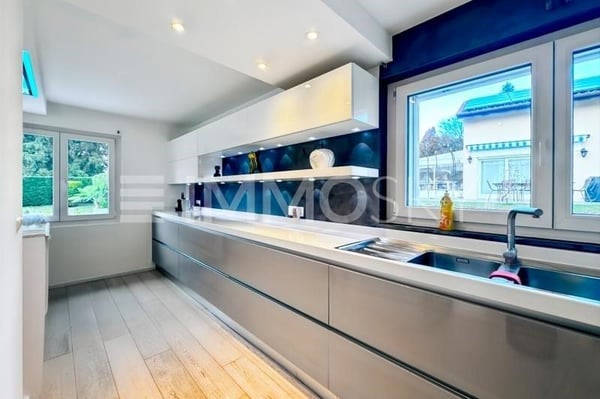 Magnifique villa individuelle à Penthalaz 6