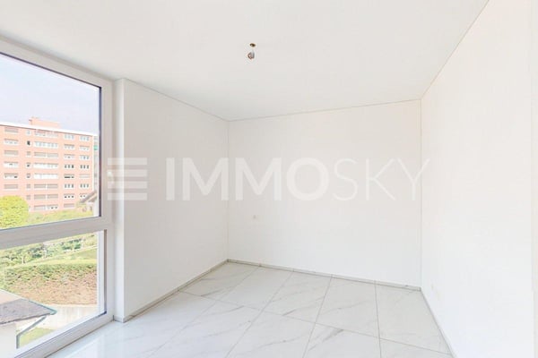 Attico con vista luminoso e confortevole in palazzina nuova 3