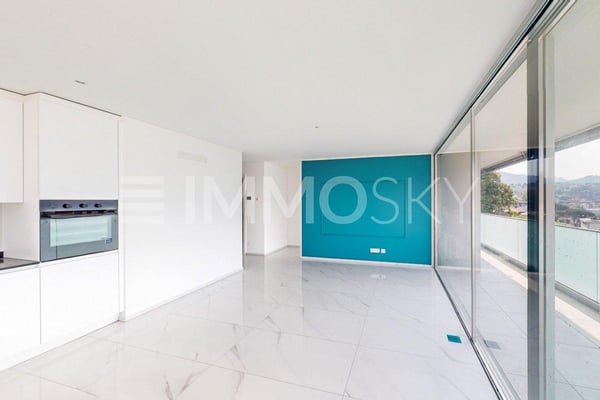 Splendido al terzo piano in moderna ed elegante palazzina 1