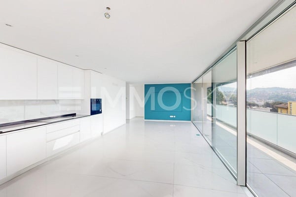 Quadrilocale al secondo piano in palazzina nuova di zecca 2