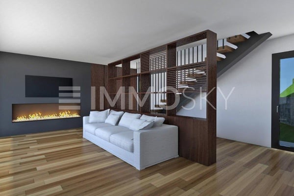 Esclusiva Villa Moderna con Giardino Privato – Dino, Lugano 2