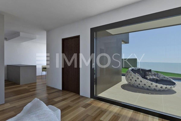 Esclusiva Villa Moderna con Giardino Privato – Dino, Lugano 3