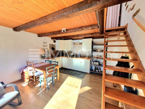 Oasi di tranquillità a Scareglia 2