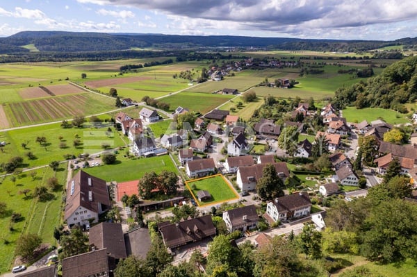 Attraktives Baugrundstück in ruhiger, ländlicher Umgebung 1