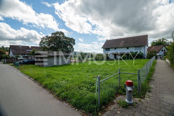 Attraktives Baugrundstück in ruhiger, ländlicher Umgebung 2