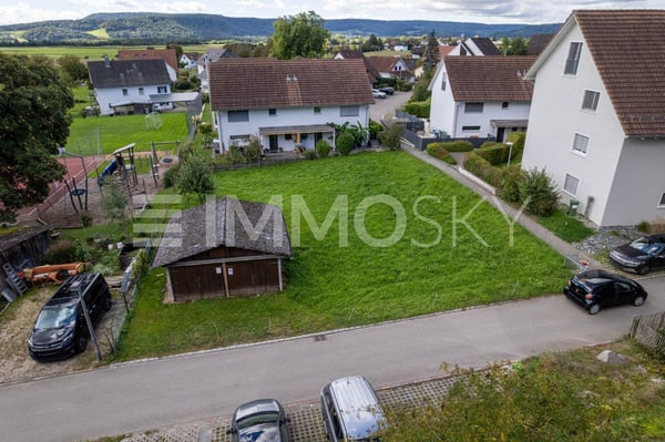 Attraktives Baugrundstück in ruhiger, ländlicher Umgebung 3