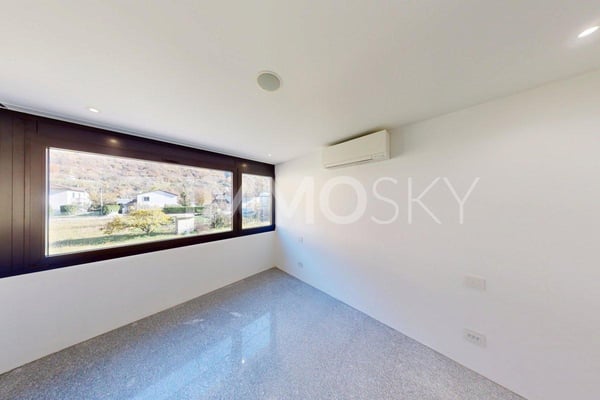 Eleganza, comfort e tecnologia all’avanguardia nel cuore del Ticino 5