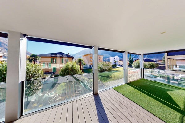 Eleganza, comfort e tecnologia all’avanguardia nel cuore del Ticino 1