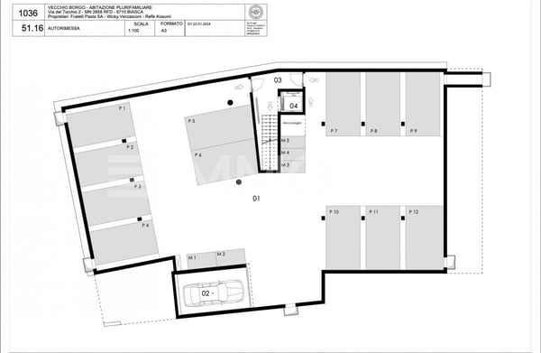 Nuova Costruzione – Vecchio Borgo 4