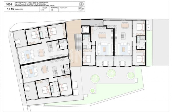 Nuova Costruzione – Vecchio Borgo 5