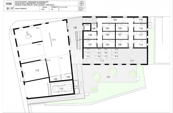 Nuova Costruzione – Vecchio Borgo 6