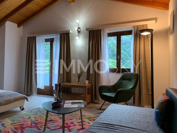 Esperienza Ticinese: Sapori Autentici e Soggiorno Confortevole 7