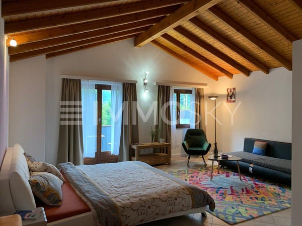 Esperienza Ticinese: Sapori Autentici e Soggiorno Confortevole 1