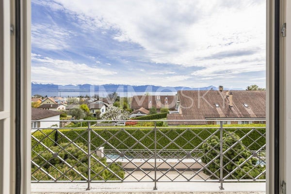 Maison d'exception de 2 pièces au coeur de Mont-sur-Rolle 2