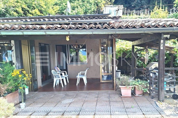 Piscina, giardino e ambienti luminosi 4