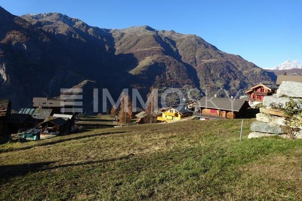 Baugrundstück im Herzen eines familienfreundlichen Ortes 1