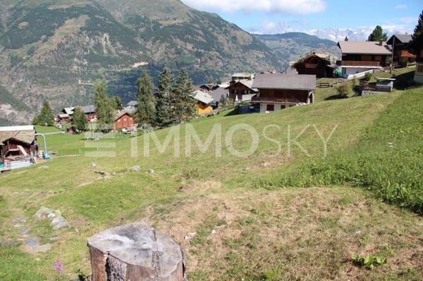 Baugrundstück im Herzen eines familienfreundlichen Ortes 4