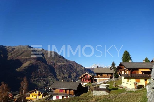 Baugrundstück im Herzen eines familienfreundlichen Ortes 2