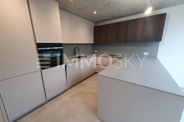 Elegante villetta di nuova costruzione con giardino 3