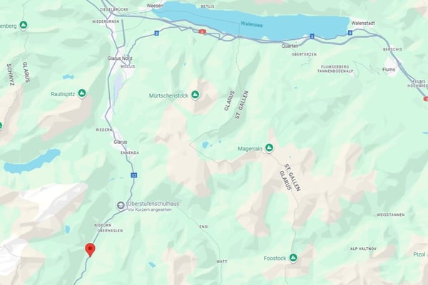 Tradition trifft Raum: Charmantes Haus im Glarnerland 5