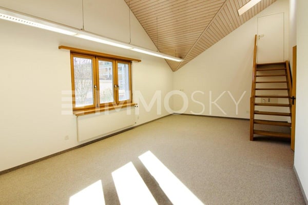 Helles und geräumiges Wohnen in ruhiger Umgebung 6