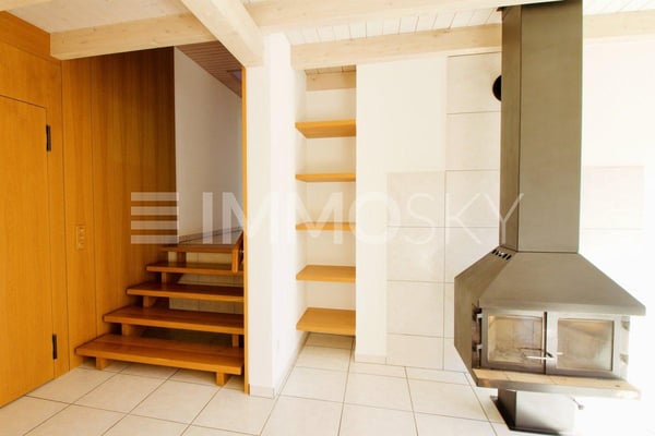 Helles und geräumiges Wohnen in ruhiger Umgebung 2