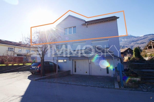 Helles und geräumiges Wohnen in ruhiger Umgebung 1