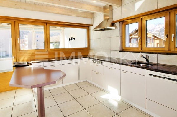 Helles und geräumiges Wohnen in ruhiger Umgebung 3