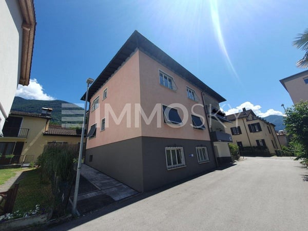 Investimento immobiliare con reddito immediato a Pregassona 8