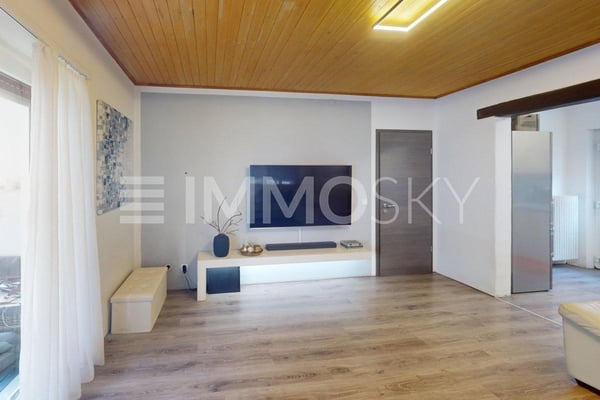 Investimento immobiliare con reddito immediato a Pregassona 3