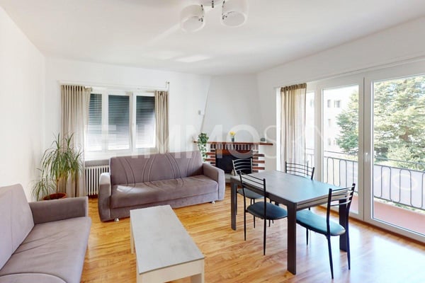 Investimento immobiliare con reddito immediato a Pregassona 2