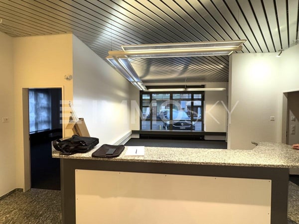 Ihre neue Geschäftsadresse: Repräsentativ. Zentral. Rentabel. 2