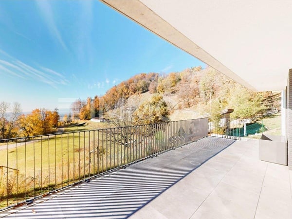 Vivere una favola con vista panoramica meravigliosa 1