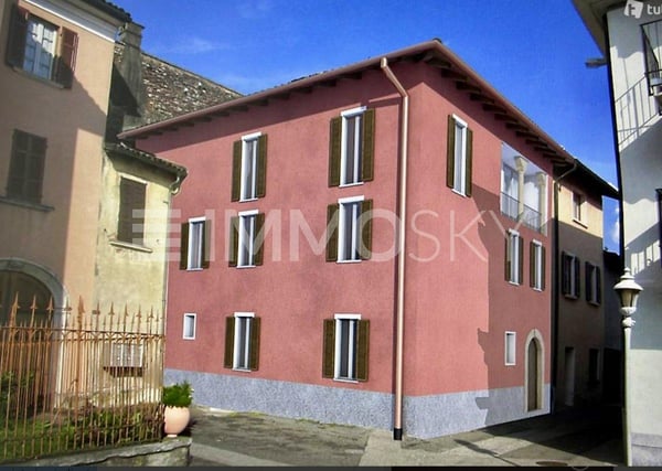 Una palazzina da mettere a reddito 1