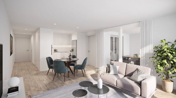 Mit Concierge und eigenem Fitness  - Neubau anbester Lage 1