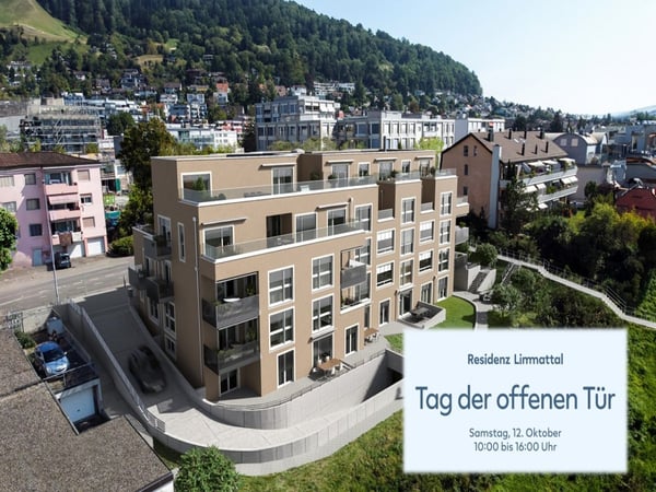 Mit Concierge und eigenem Fitness  - Neubau anbester Lage 6