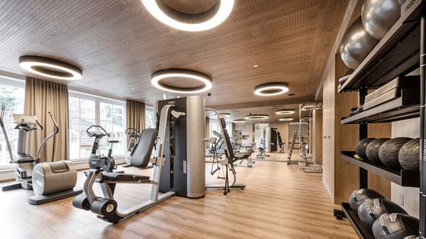 Mit Concierge und eigenem Fitness  - Neubau anbester Lage 5