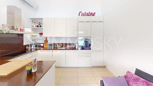 Elegante villa a Bissone con accesso diretto al lago di Lugano 4